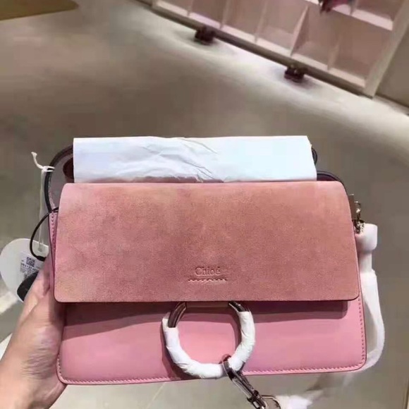 Trying to sell my collection of Chloe Marcie handbags and double totes! - Picture 3 of 6